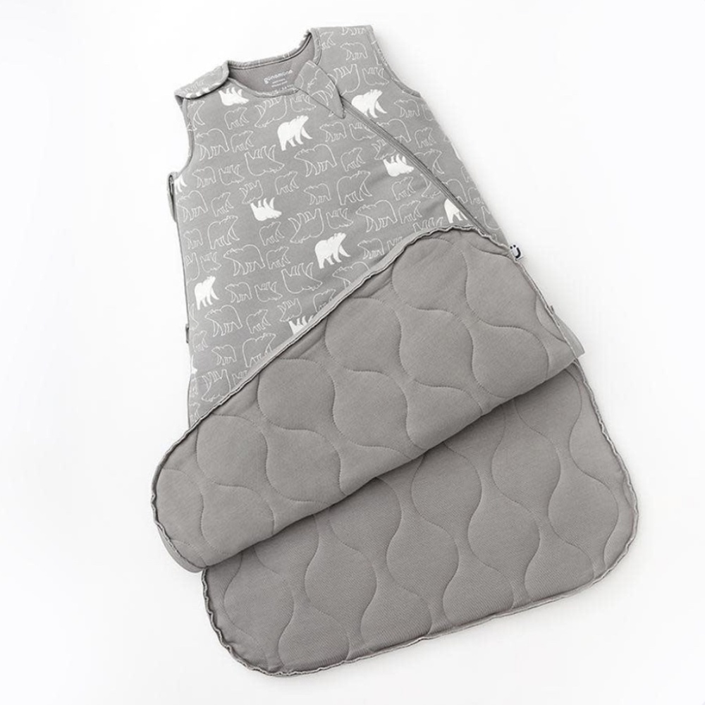 Gunamuna Sleep Sack Wearable Blanket (Bears, 1.0 Tog)